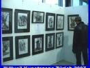 2007 Kunstszene Zürich